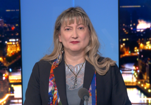 Sur le G7, Monica Bonfanti affiche fermeté et vigilance