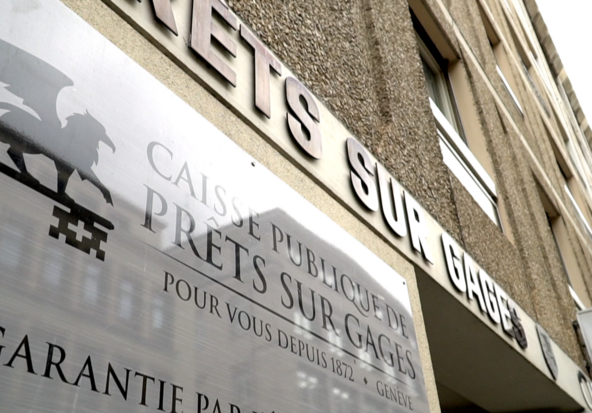 Caisse de prêts sur gages: MCG et UDC demandent une enquête pénale