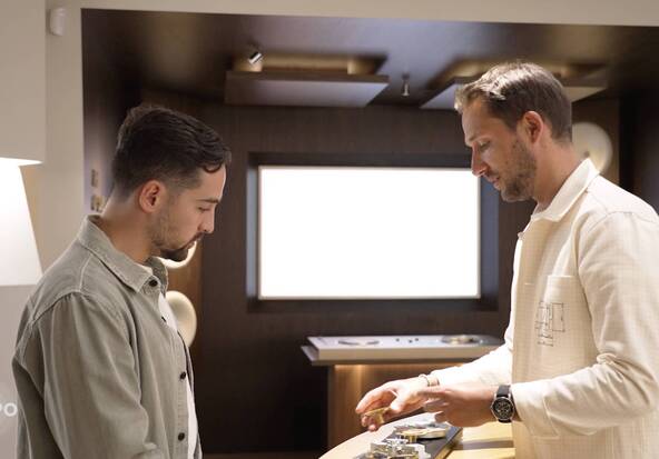 Audermars Piguet et son LAB, au cœur du village horloger genevois