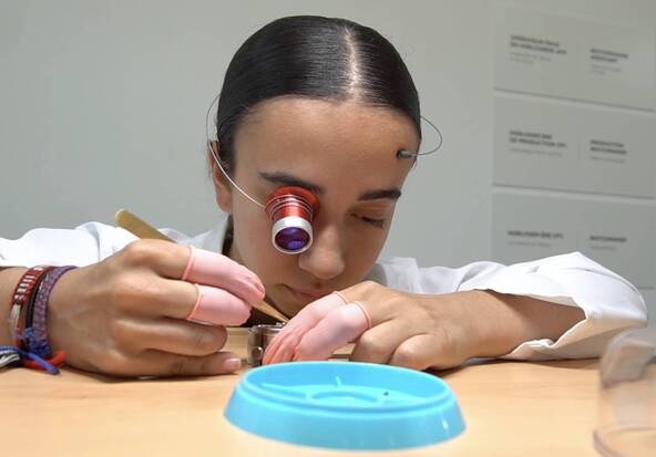 Derrière Watches and Wonders, la formation horlogère en quête de talents