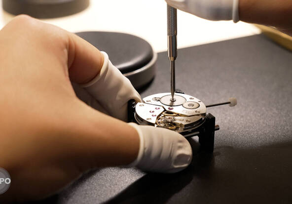 S'initier à l'horlogerie? C'est possible, en tout temps