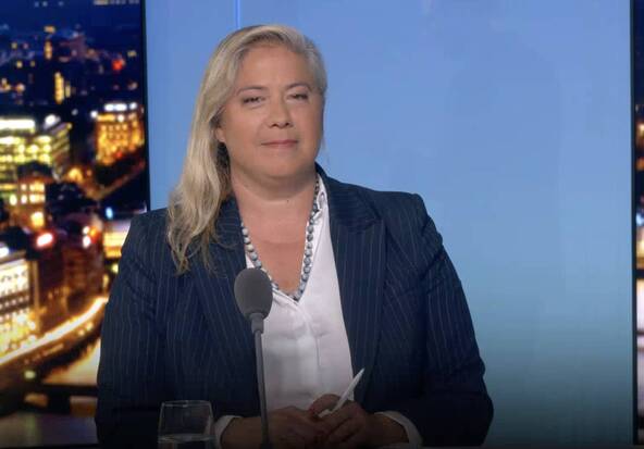 Aménagement et mobilité, la vision de Marjorie de Chastonay jusqu’en 2030