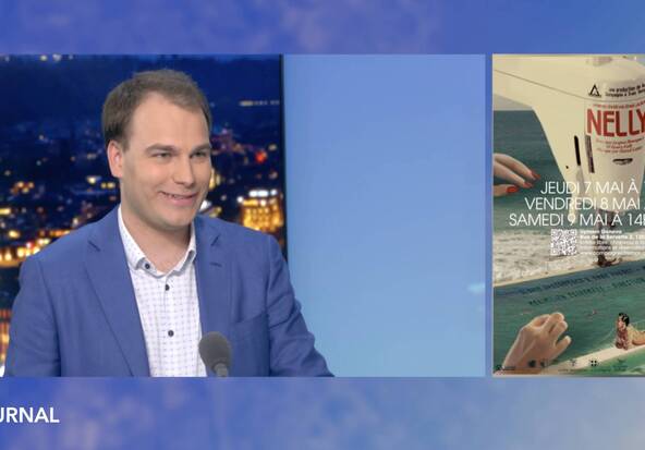À l’Uptown, «Nelly» est à découvrir en première Suisse