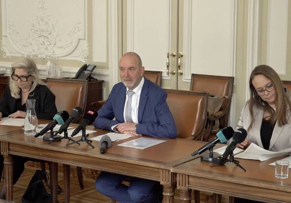 «On sacrifie le commerce et la restauration»: la grogne monte avant le G7 à Genève