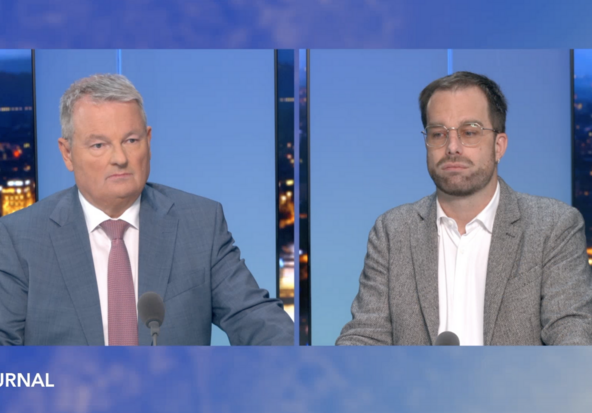 Débat: interdire ou non la manifestation No-G7?