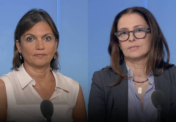 La loi anti-burkini difficile à appliquer dans les piscines – notre débat