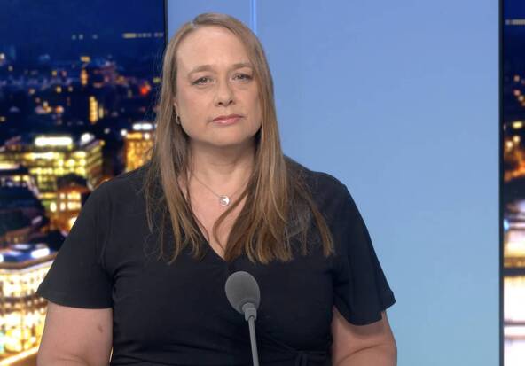 Carole-Anne Kast tient tête aux critiques et regrette un procès de la police