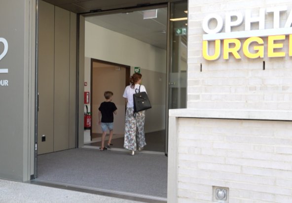 Ophtalmologie et chirurgie ambulatoire réunies dans un nouveau bâtiment