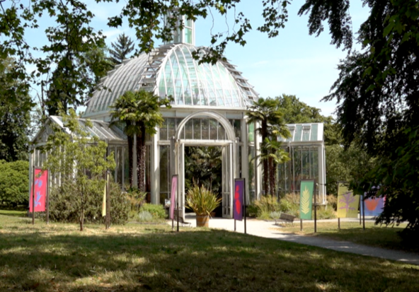 Une grande exposition célèbre les jardins botaniques suisses