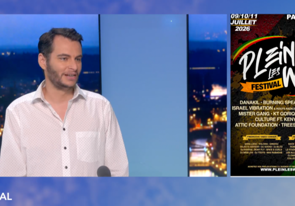 Plein-les-Watts mise sur une légende du reggae