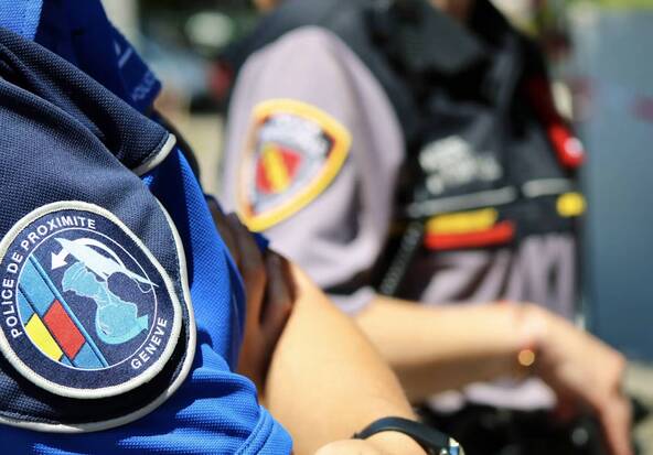 Suspecté d'avoir tué un voisin en le faisant tomber à Puplinge