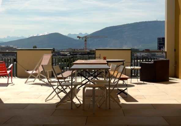 Coopératives: un logement, mais aussi une manière de vivre ensemble