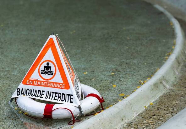 Six pataugeoires fermées en Ville de Genève, après la détection de bactéries