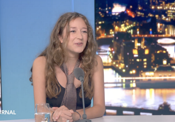Tess Giordano veut conquérir les scènes: «Je serais malheureuse sans la musique»
