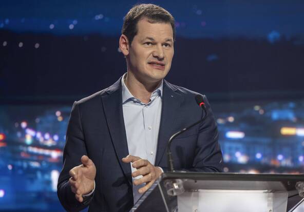 Les donateurs fantômes font trébucher l'association de Pierre Maudet