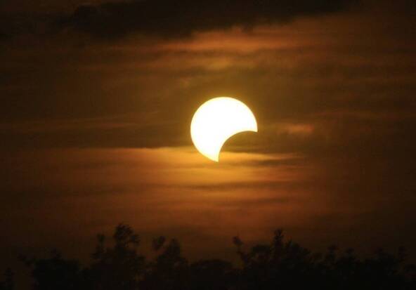 Eclipse : lunettes, bon spot et astuce