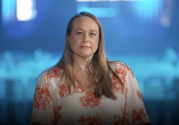 Rentrée des Entreprises: Carole-Anne Kast défend une Genève «extrêmement sûre»