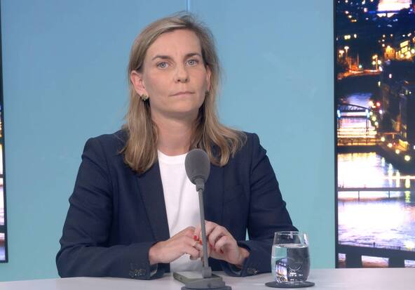 Mendicité à Genève: Marie Barbey-Chappuis dénonce une situation «hors de contrôle»