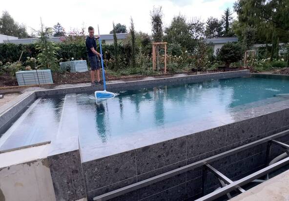 30% de hausse: le boom des piscines individuelles se confirme