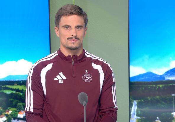 Quentin Maceiras: «Je pense que l'objectif, c'est l'Europe»