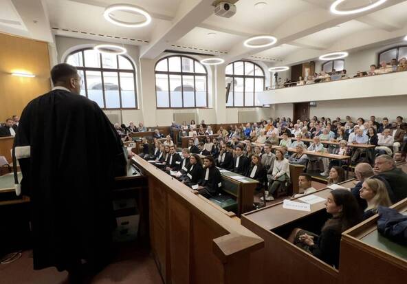 Concours Michel Nançoz: les 13 candidats ont tiré leur sujet au sort