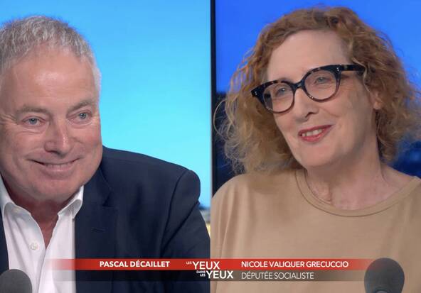 Nicole Valiquer Grecuccio claque la porte de la FAD sur fond de crise de confiance