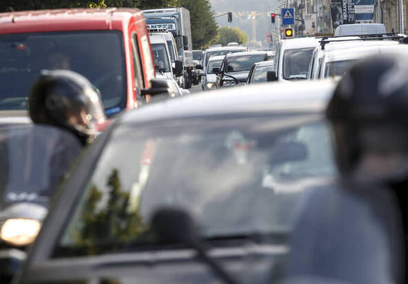 Large coalition derrière les 39,5 millions pour réduire le trafic