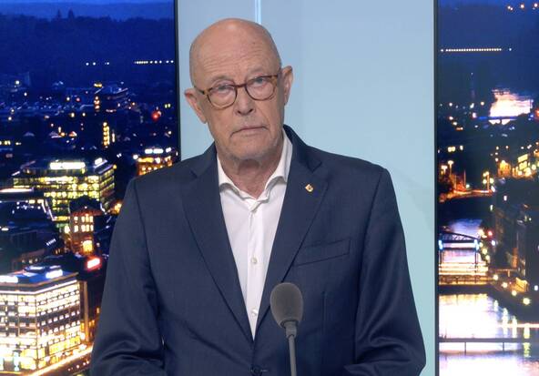 Mendicité: la proposition du Centre toujours en commission