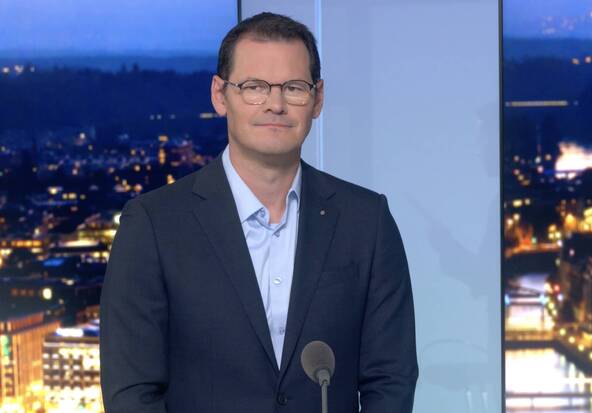 Pierre Maudet persiste sur le tram 15