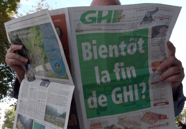 Petites annonces, coups de gueule, provocations: retour sur la saga GHI