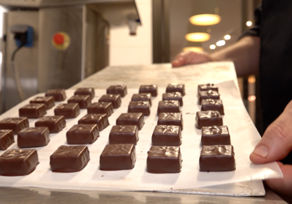 Rallye du chocolat: des créations inédites tenues secrètes jusqu’au dernier moment