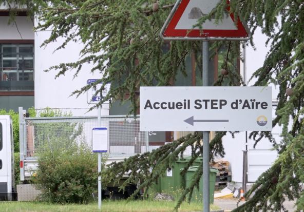 L'opposition persiste contre l'incinérateur de boues à Aïre