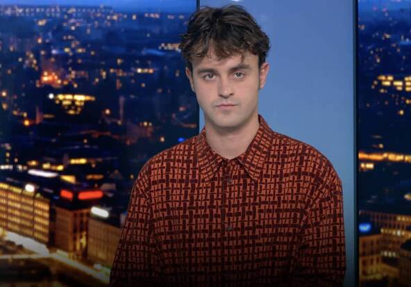 «Sunday, June» et Alexandre Schild brouillent les frontières entre musique et cinéma