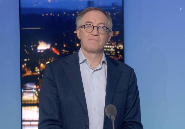 «La taxe de 50 francs aux urgences m’a choqué»: Michel Matter explique son départ des Vert’libéraux