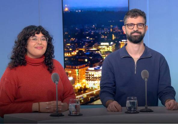 Mondial d’impro: la Suisse rêve d’un troisième sacre à domicile