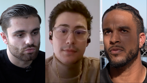 Trois jeunes ex-sportifs témoignent sur leurs fins de carrières
