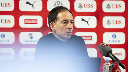 EN: Vallotto et Pilgrim de retour avant Suisse-Turquie