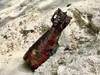 Un obus de mortier usagé trouvé dans le Rhin à Birsfelden (BL)