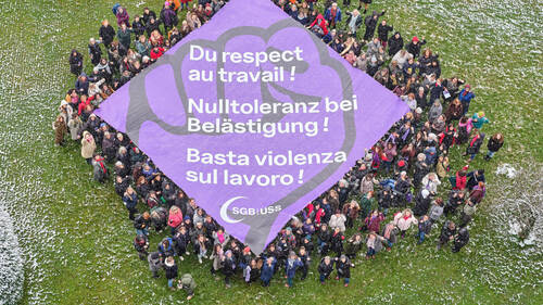 Entreprises appelées à mieux lutter contre le harcèlement sexuel