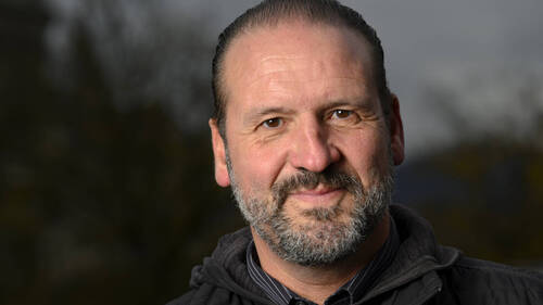 L'auteur de polars Nicolas Feuz ne sera plus procureur