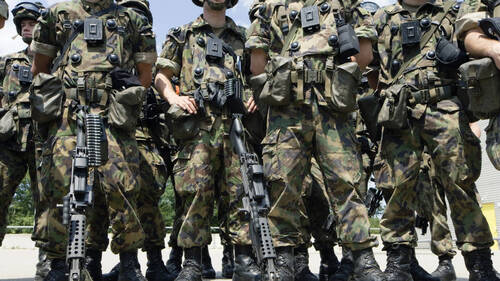 Cas de méningite à l'école de recrues d'Emmen