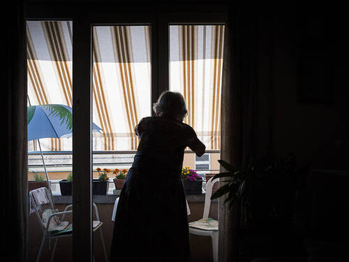 Genève sonde les personnes âgées pour adapter sa politique