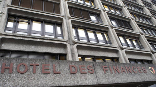 Faux mails de l'administration fiscale genevoise
