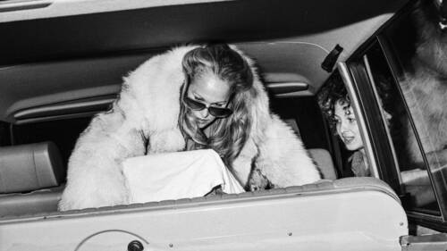 Légende du cinéma mondial, Ursula Andress célèbre ses 90 ans jeudi