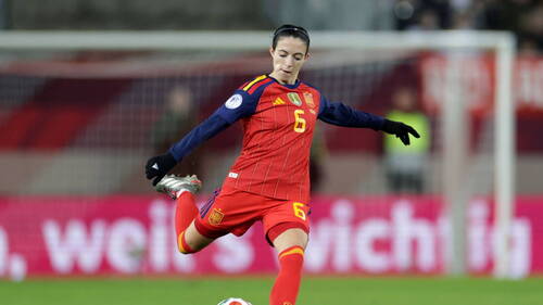 FC Barcelone: longue absence pour Aitana Bonmati