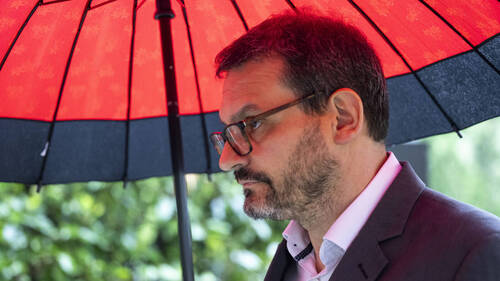Pascal Jaussi confirme avoir été victime d'une agression