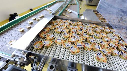 Ricola s'offre l'usine désaffectée de Hero à Lenzbourg (AG)
