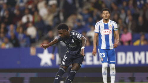 Le Real Madrid retarde le sacre du Barça