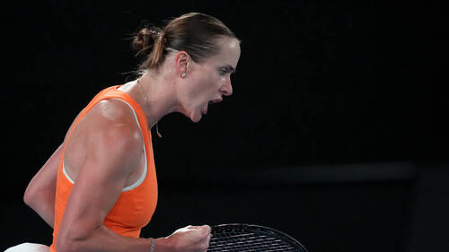 Svitolina écrase Gauff en moins d'une heure