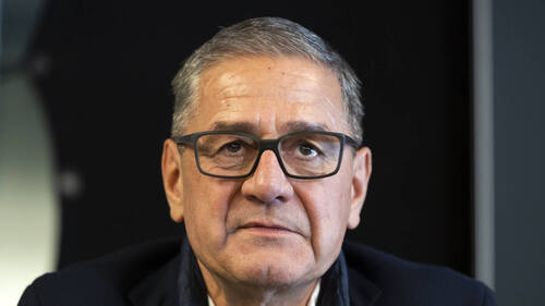 Marc Lüthi désigné comme futur président de la SIHF